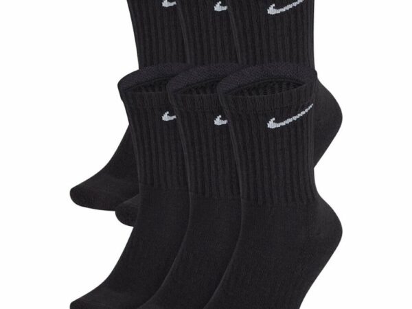 Everyday Cushioned Training Crew Socks (6 Paar)
