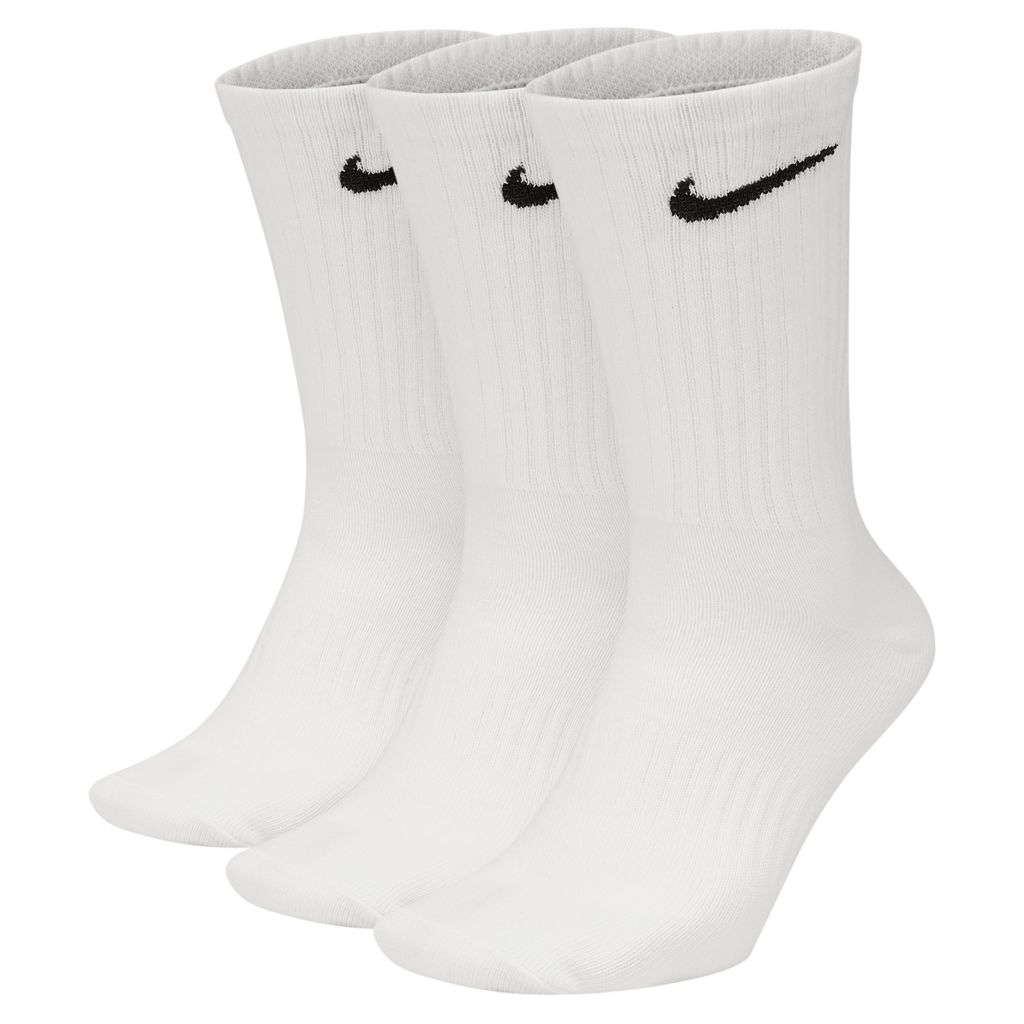 Everyday Lightweight Crew Socks (3 Pairs)
