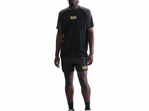 Dri-Fit ADV Short-Sleeve Running Shirt