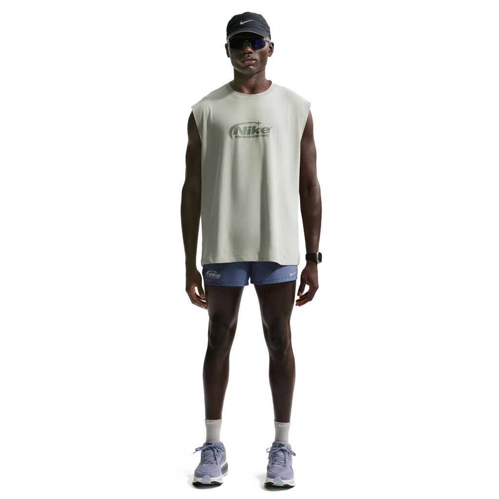 Dri-Fit Sleeveless T-Shirt