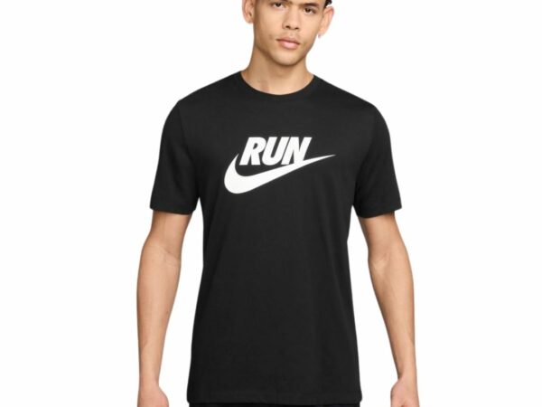 Dri-Fit Tee Run Swoosh