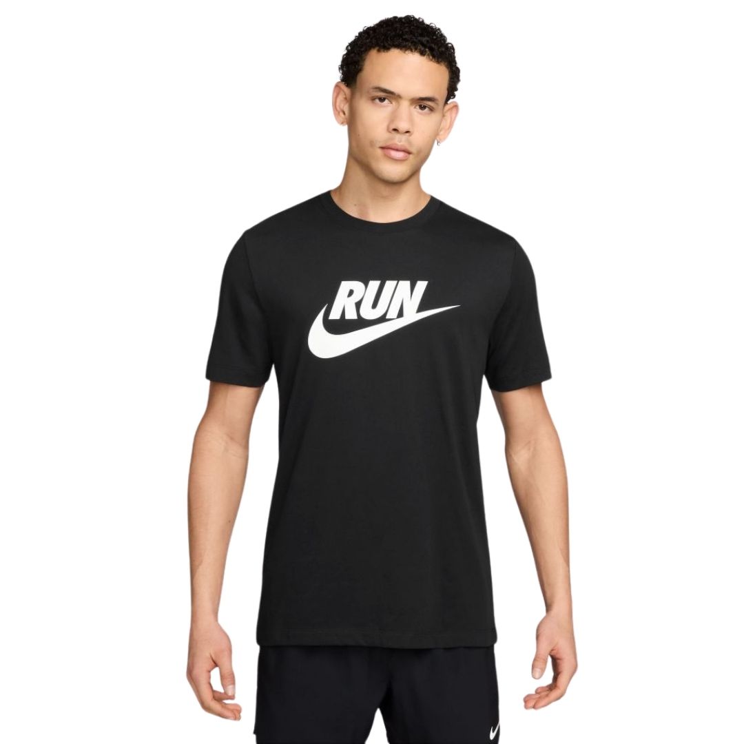 Dri-Fit Tee Run Swoosh
