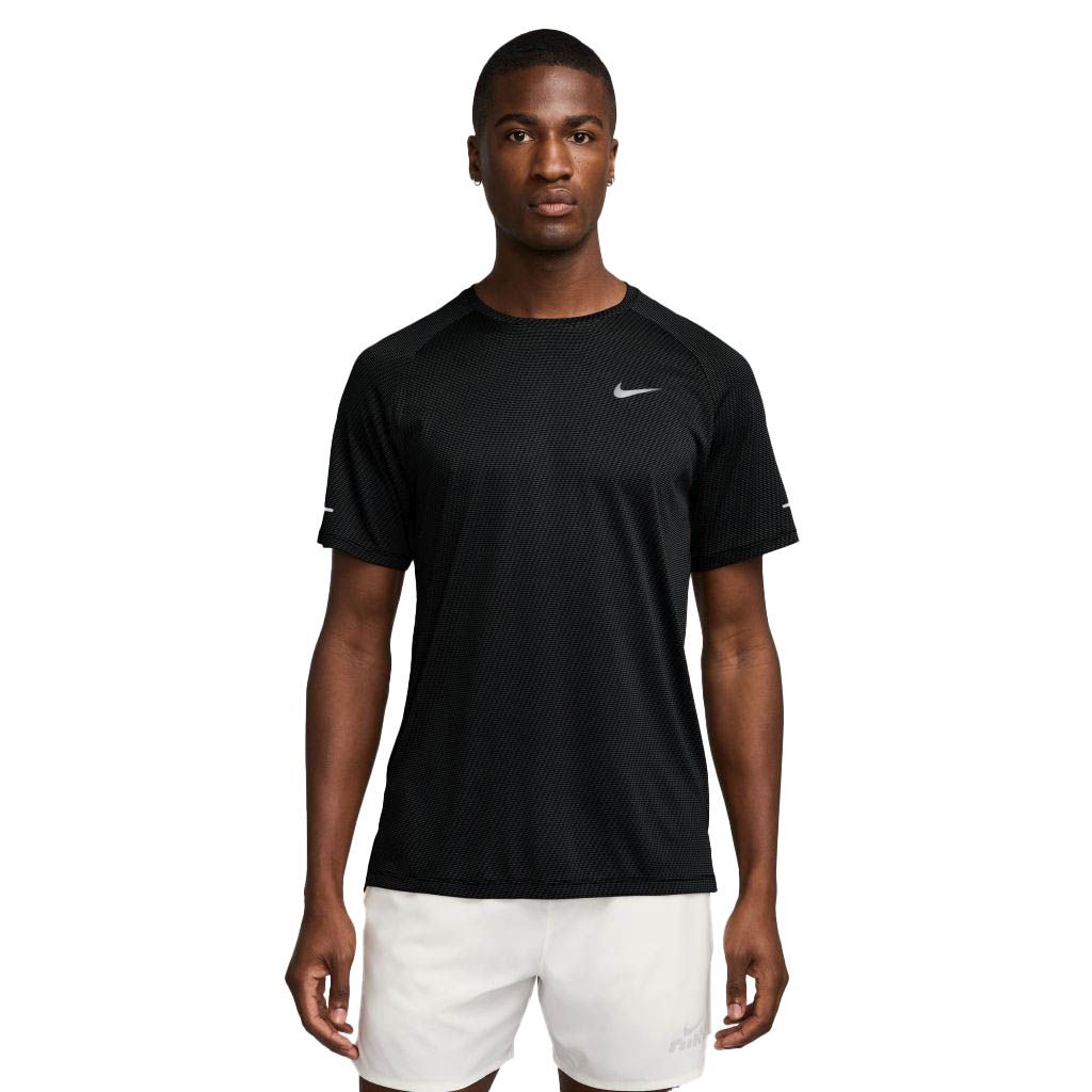 Dri-Fit Stride Jacquard SS