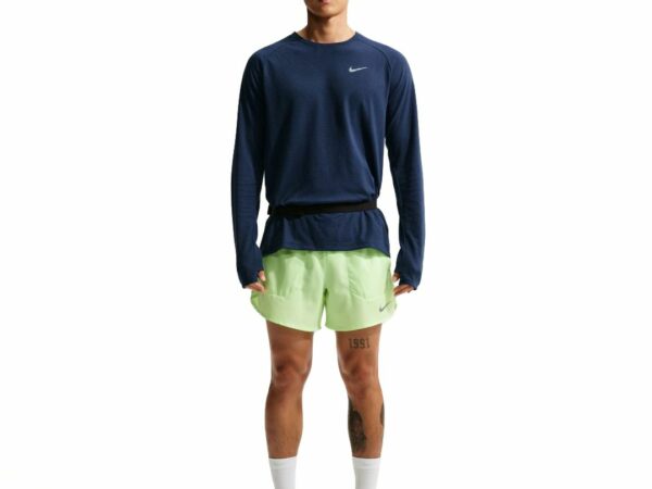 Stride Dri-Fit Waffle Crewshirt