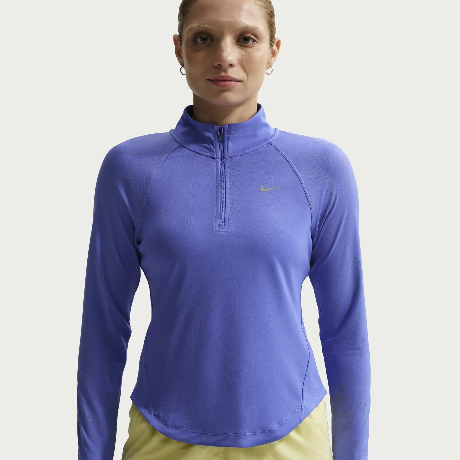 Haut d'entraînement femme Nike Tempo Flash