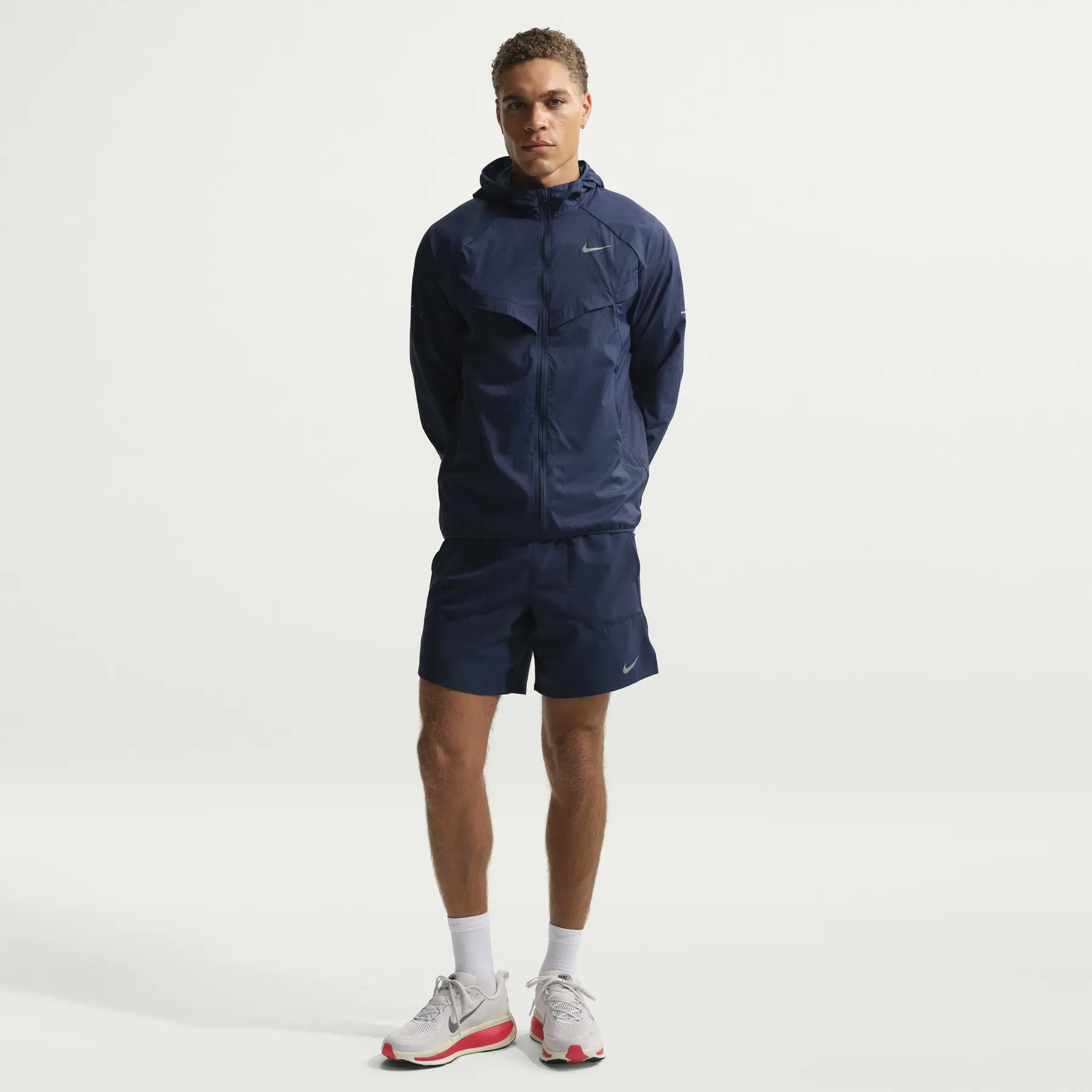 Veste de survêtement anti-UV Nike Stride