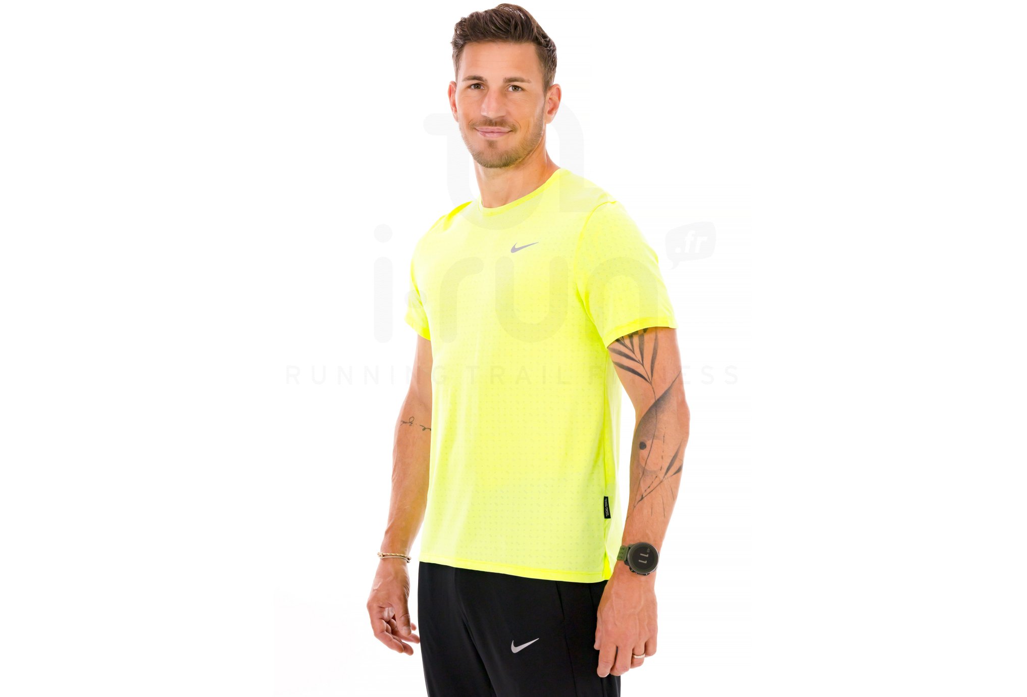 Nike Miler Breathe