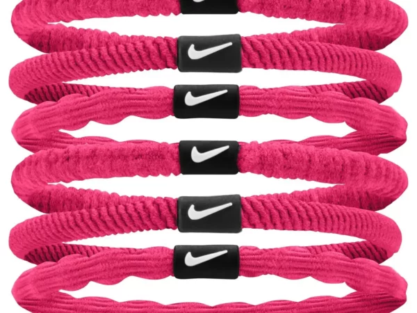 Élastique cheveux femme Nike Flex (x6)