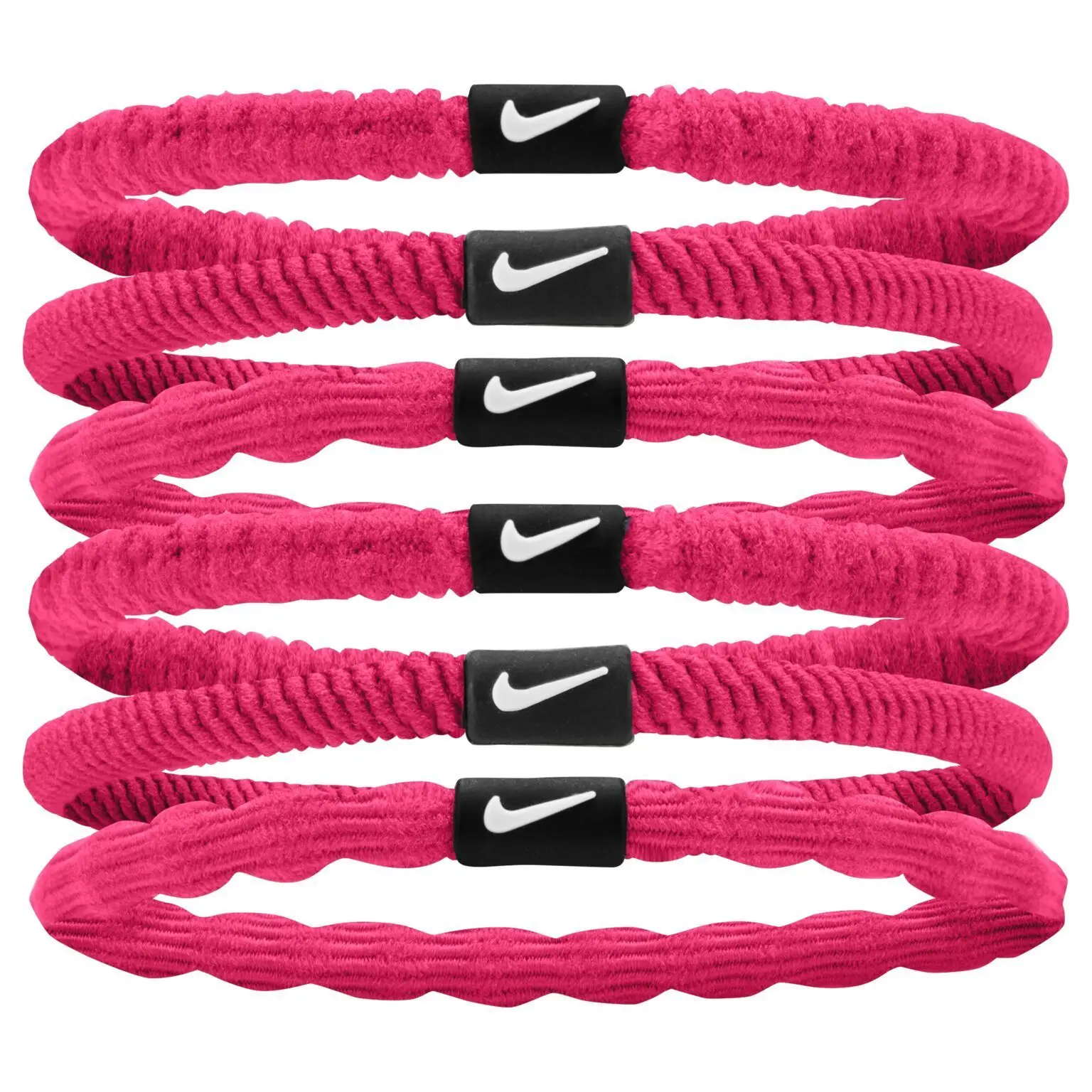 Élastique cheveux femme Nike Flex (x6)