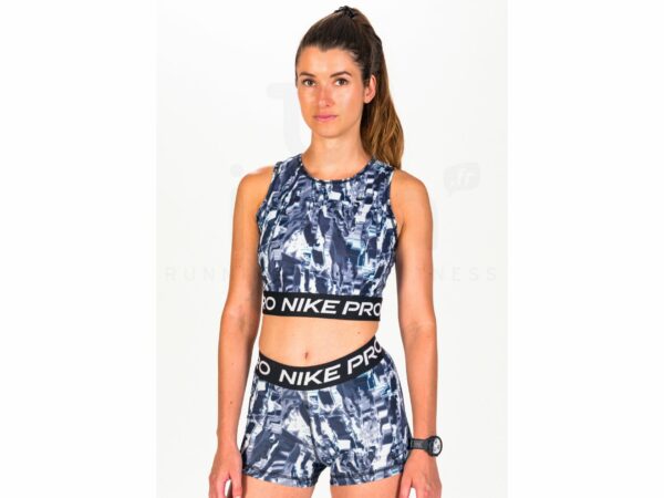 Nike Pro Dri-Fit W vêtement running femme déstockage