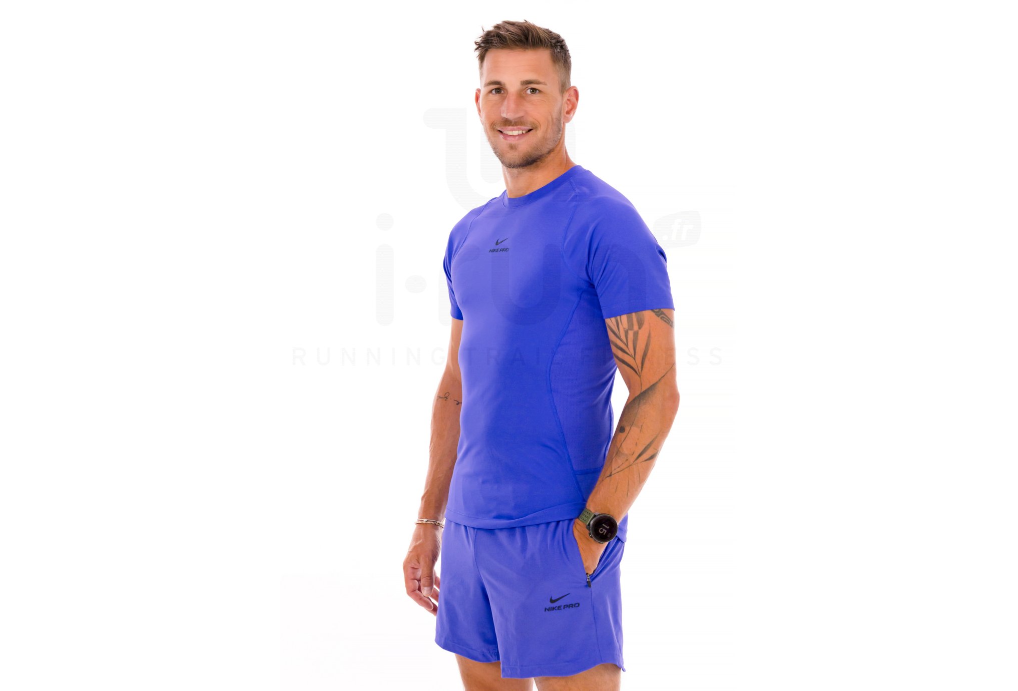 Nike Pro Training