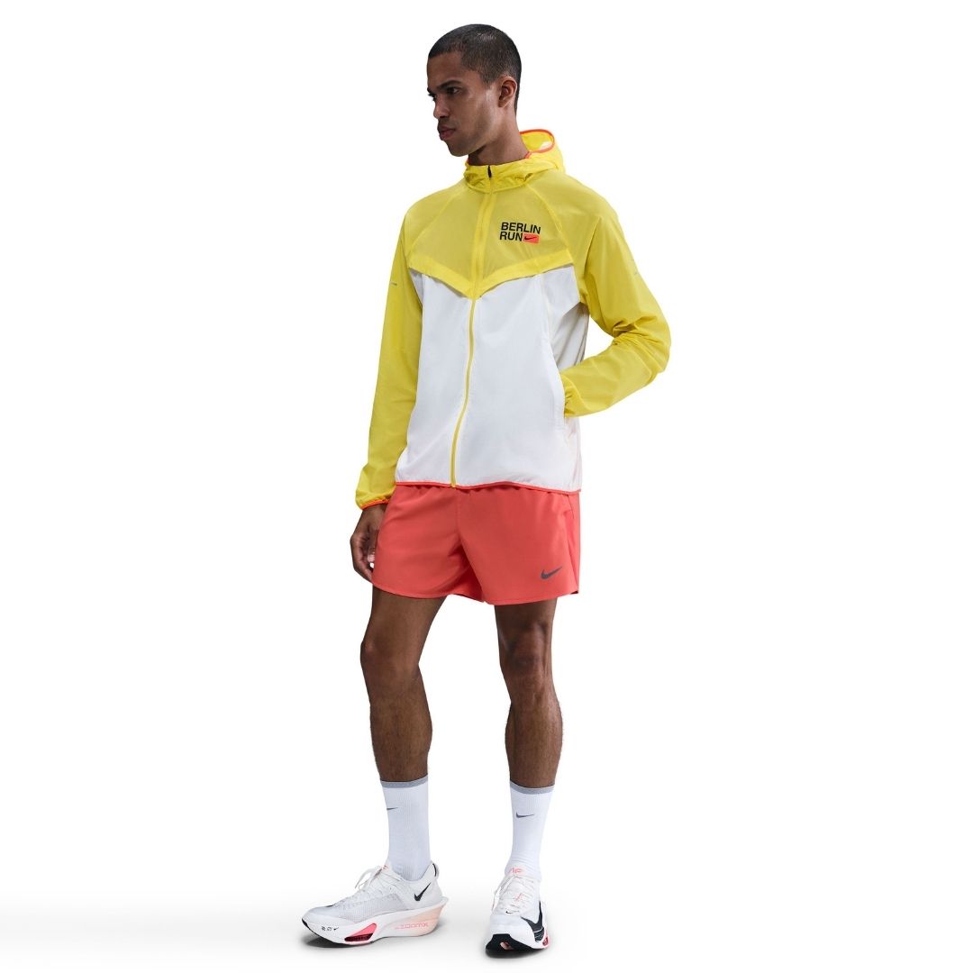 Repel Running Jacket