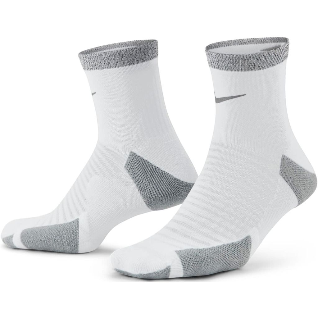 Spark Cushioned Ankle Running Socks