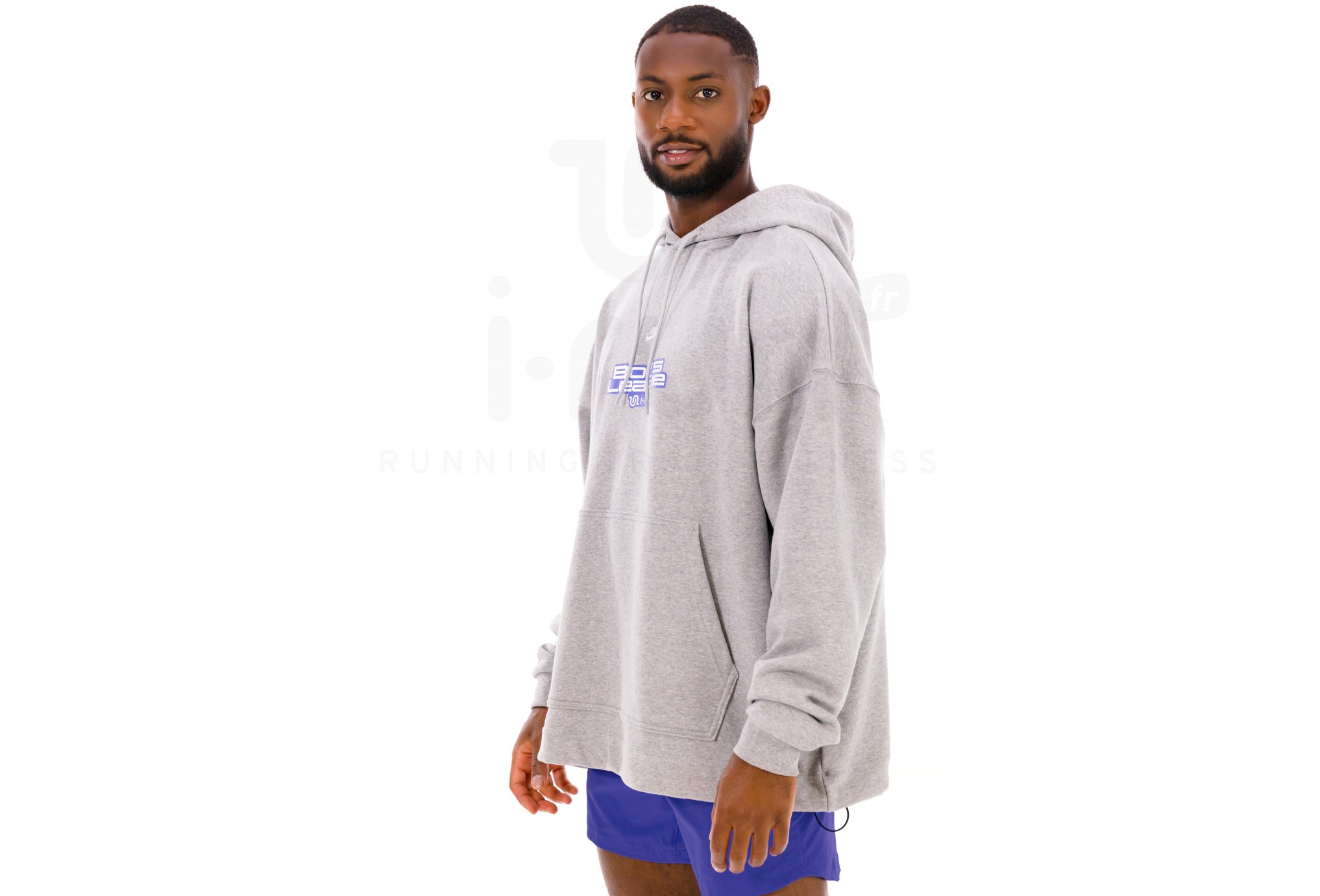 Nike Sportswear Club Essentials Hoodie Blocks League