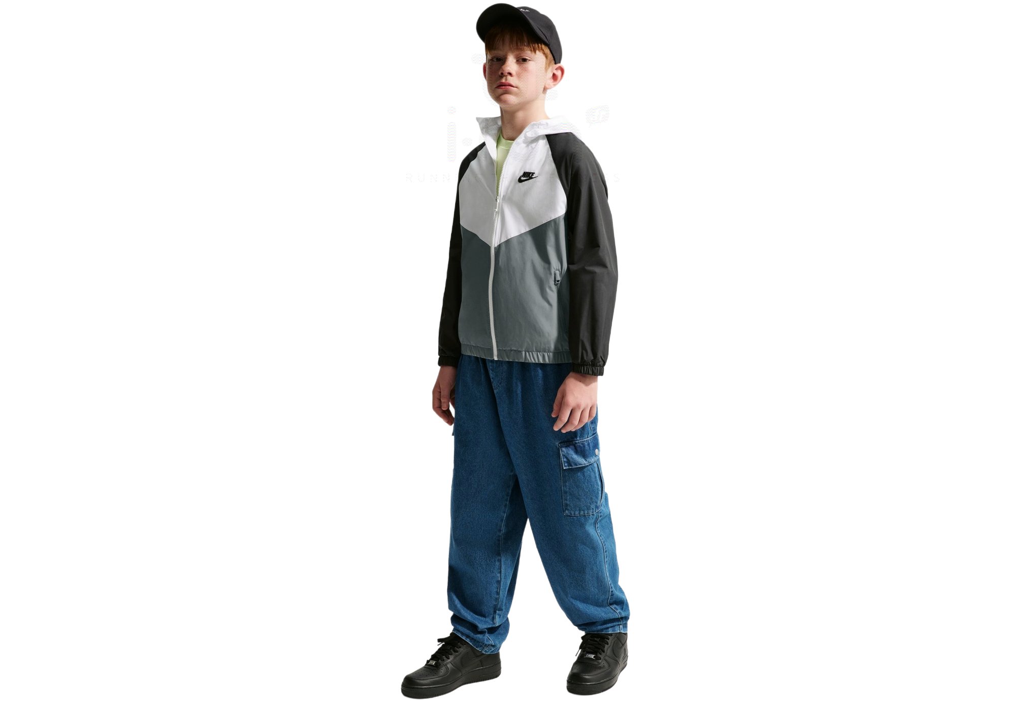 Nike Sportswear Windrunner Junior