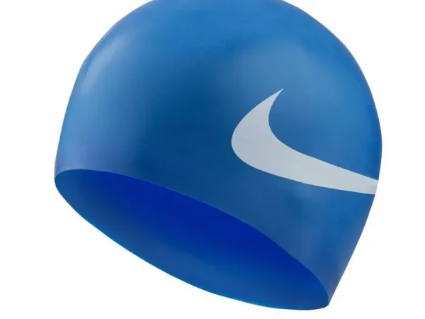 Bonnet de bain Nike Swim Big Swoosh