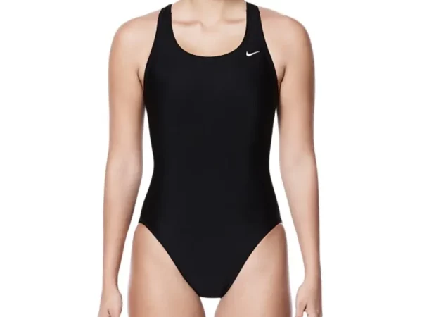 Maillot de bain 1 pièce femme Nike Swim Solid