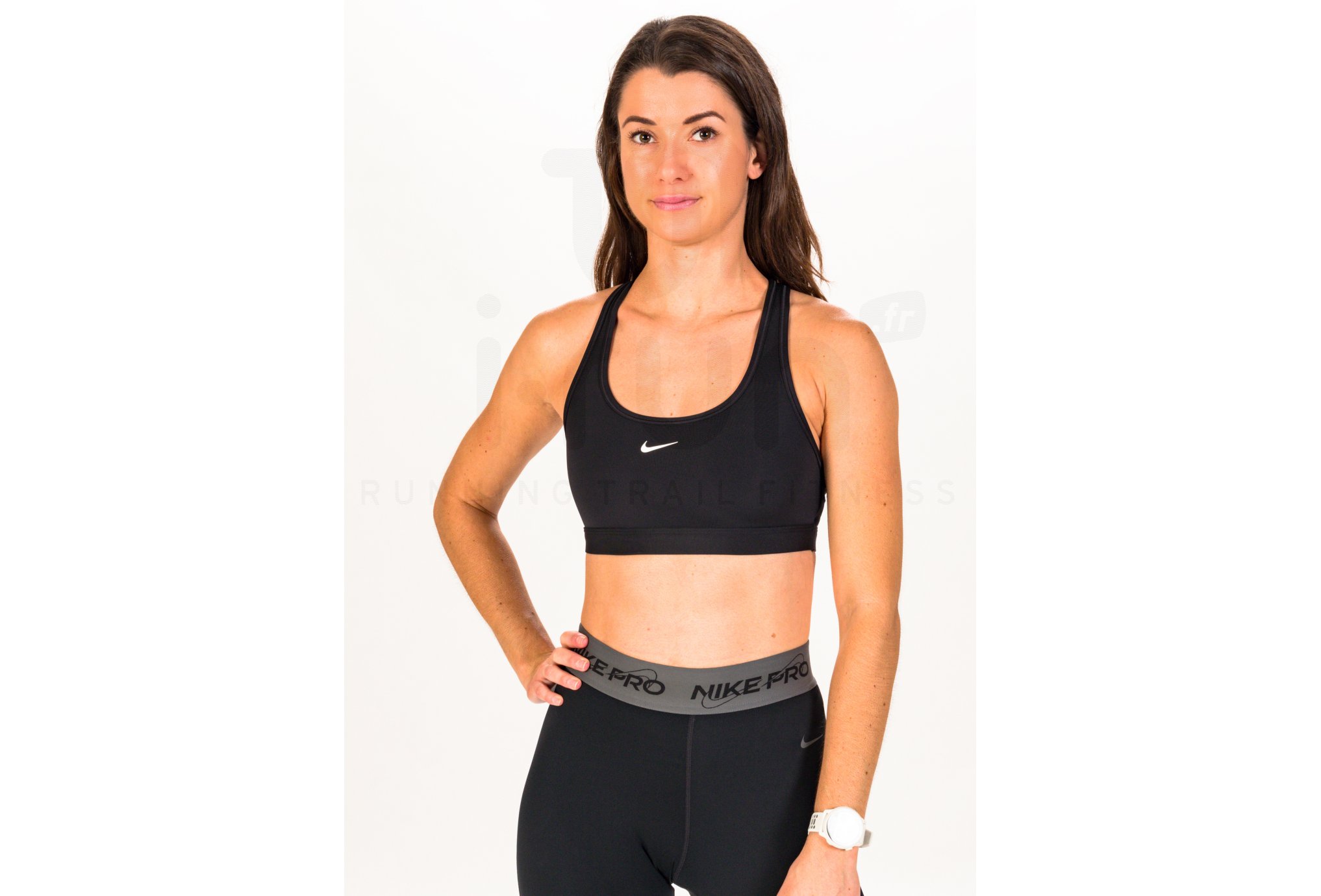 Nike Swoosh vêtement running femme
