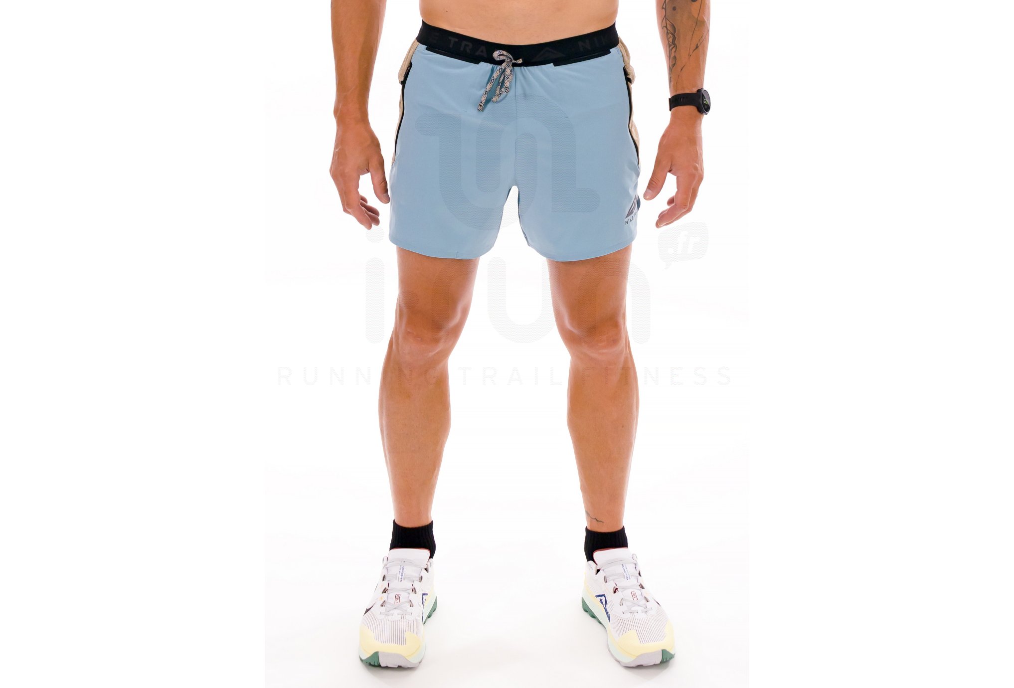 Nike Trail Second Sunrise M vêtement running homme déstockage