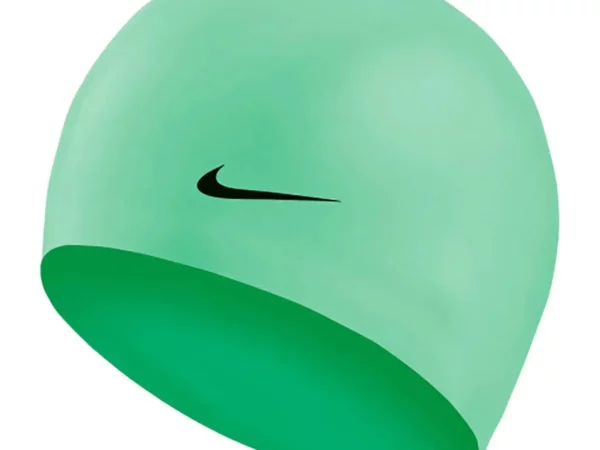 Bonnet de bain Nike Solid