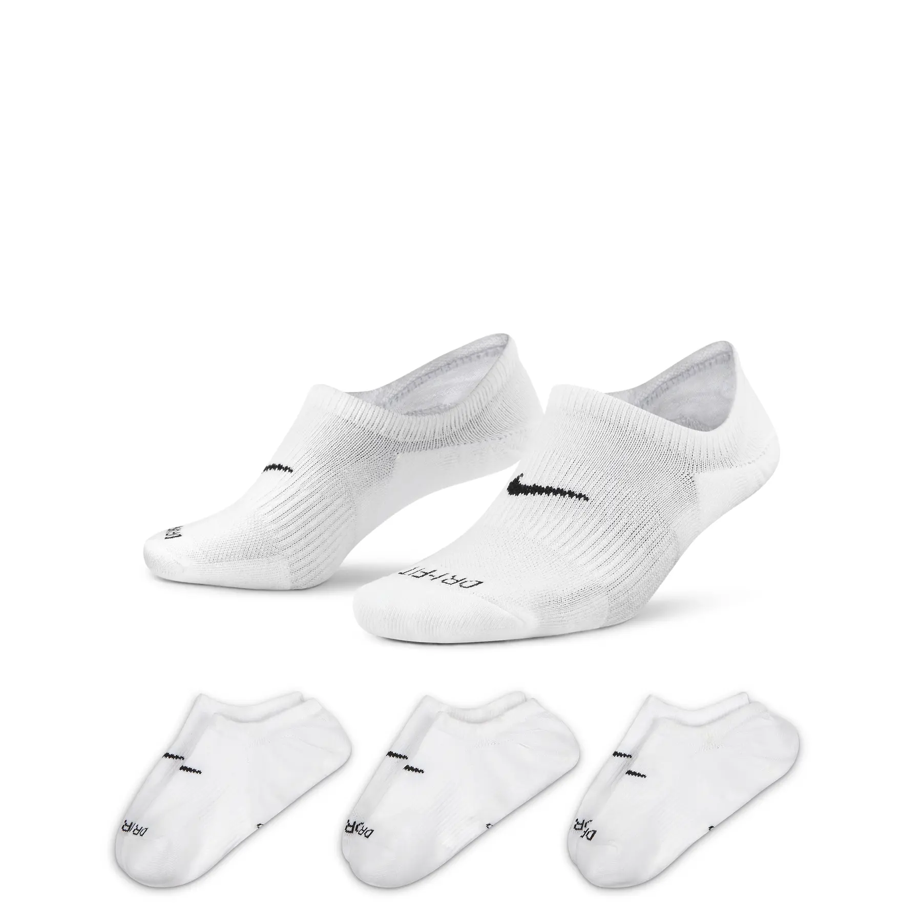 Chaussettes femme Nike Everyday Plus Cushioned