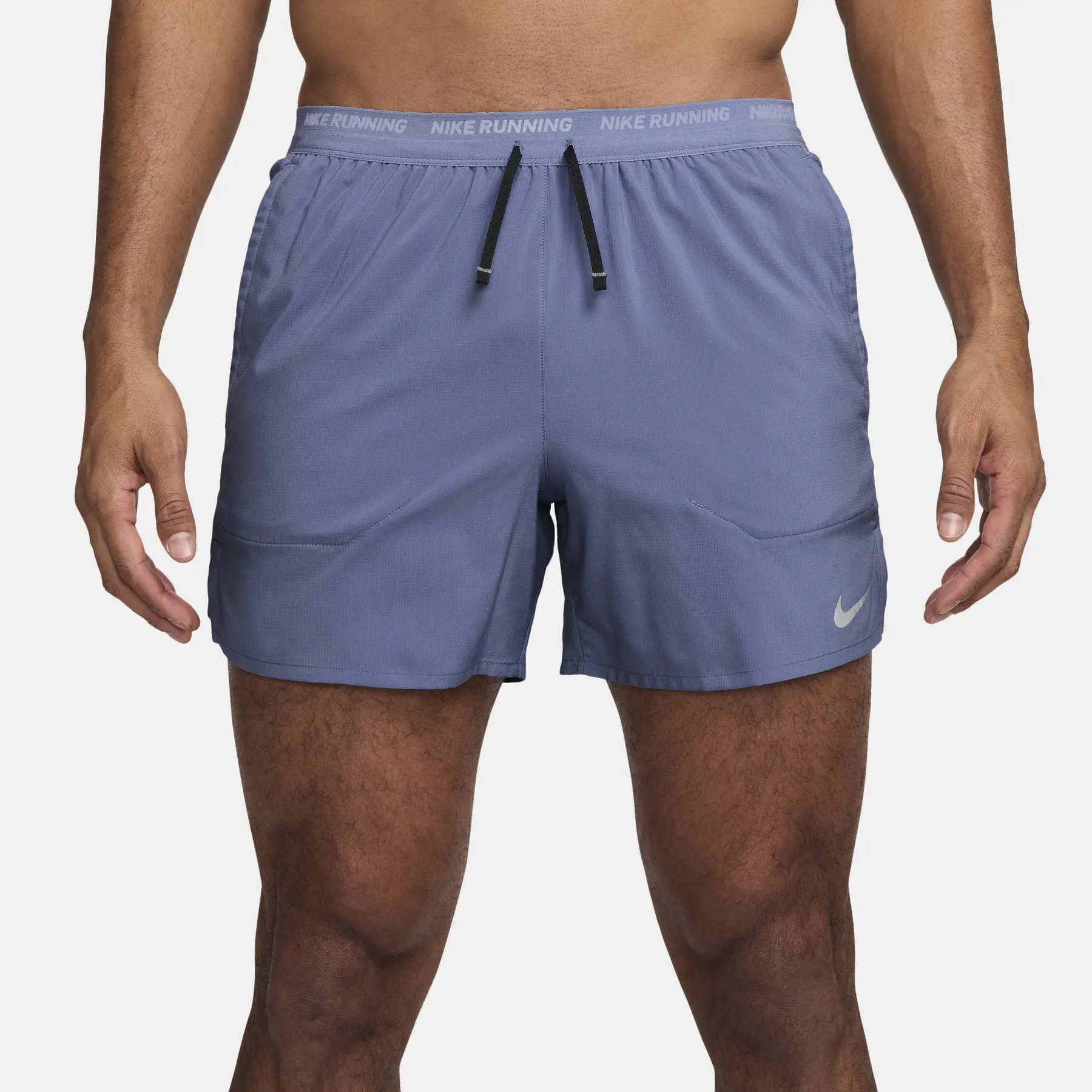 Short avec sous-short intégré Nike Stride Dri-Fit
