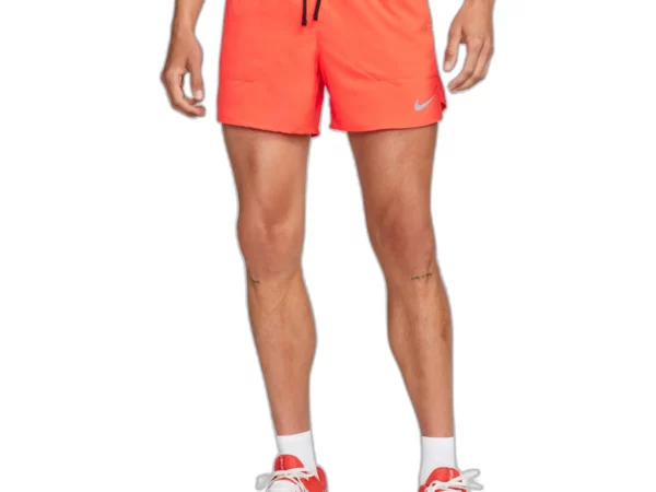 Short avec sous-short intégré Nike Dri-FIT Stride 5IN