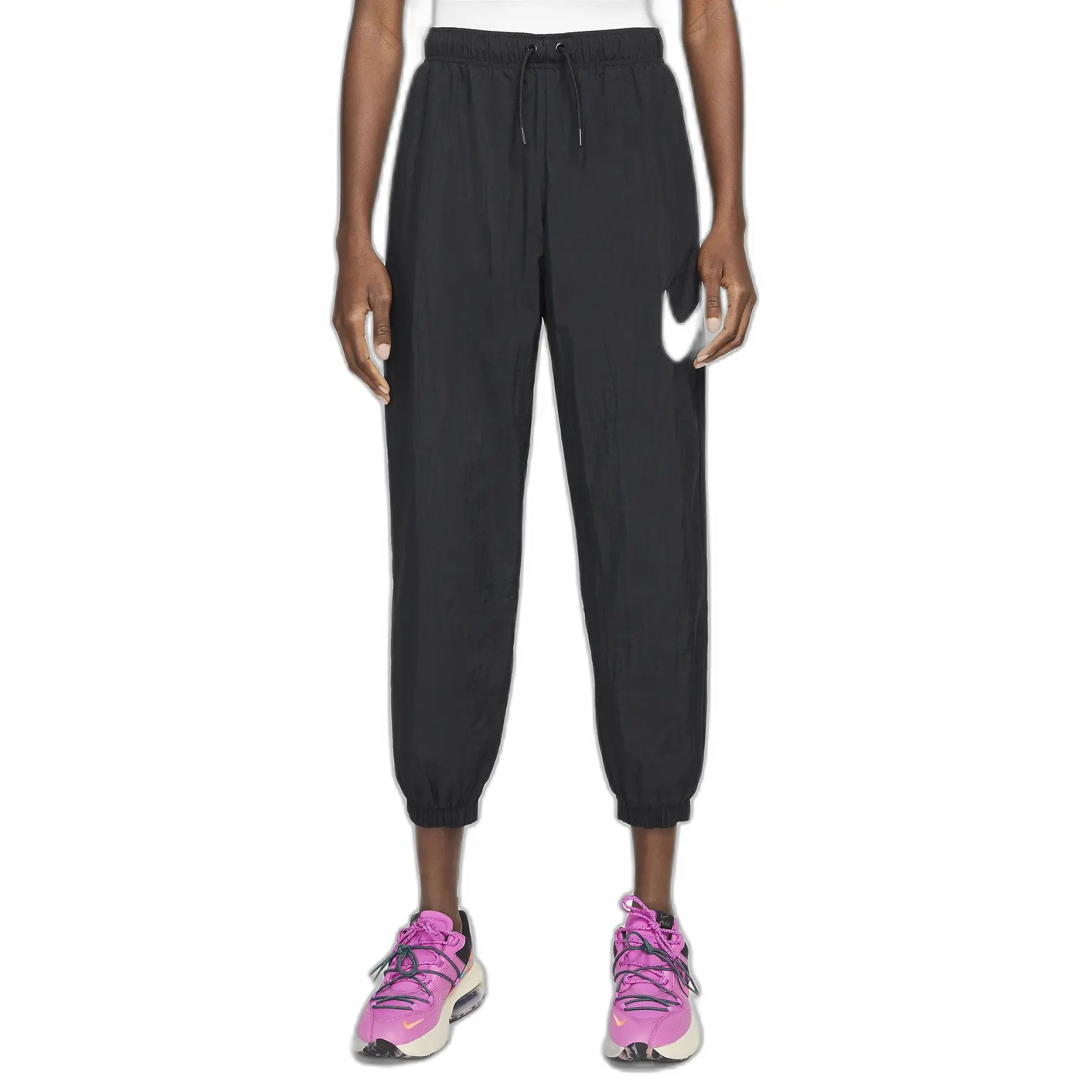 Pantalon de jogging femme Nike Essential MR HBR