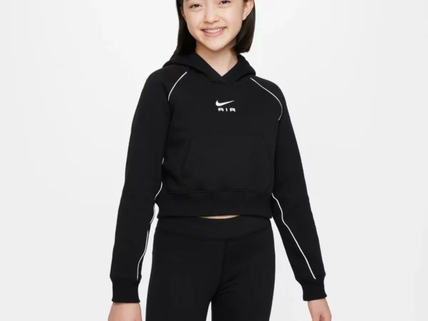 Sweatshirt à capuche fille Nike Sportswear Air French Terry