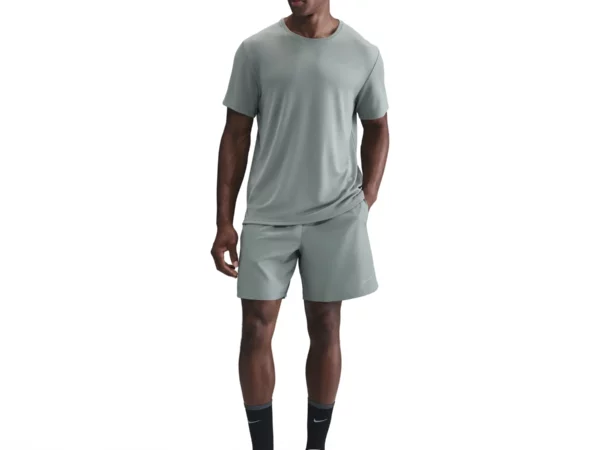 Short d'entraînement avec sous-short intégré Nike Dri-fit
