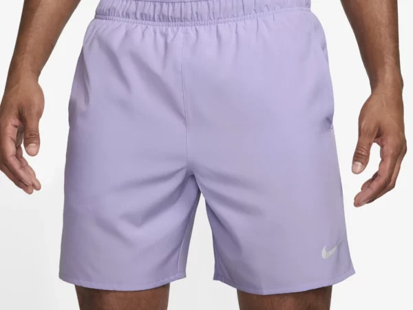 Short avec sous-short Nike Dri-FIT Challenger 7BF