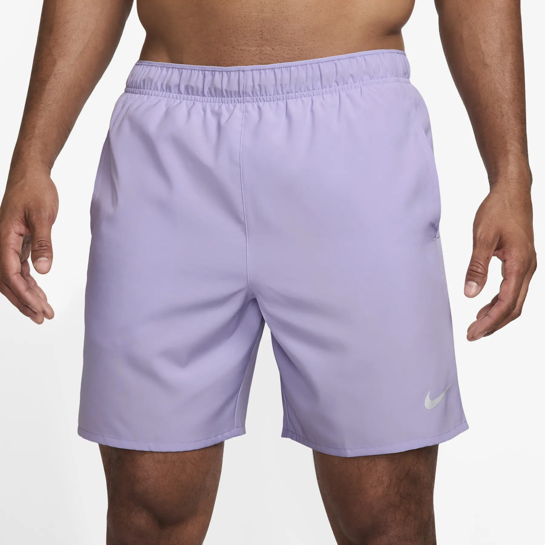 Short avec sous-short Nike Dri-FIT Challenger 7BF