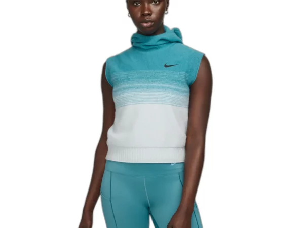 Pull sans manches à capuche femme Nike Dri-FIT Advance Run Division