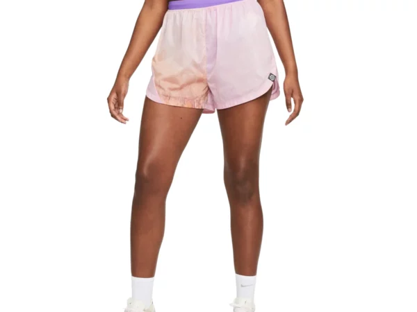 Short mi-haute femme Nike 3" BR