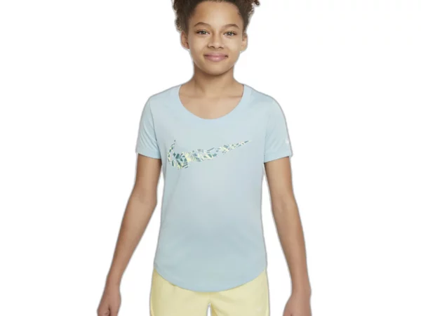 Maillot fille Nike Dri-Fit Scoop SE+