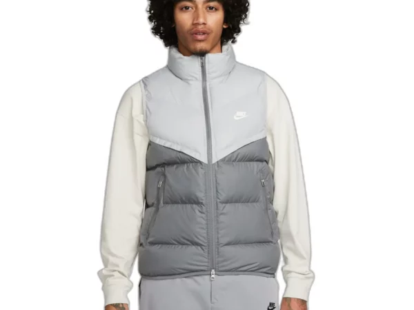 Veste sans manche Nike SF PL-FLD