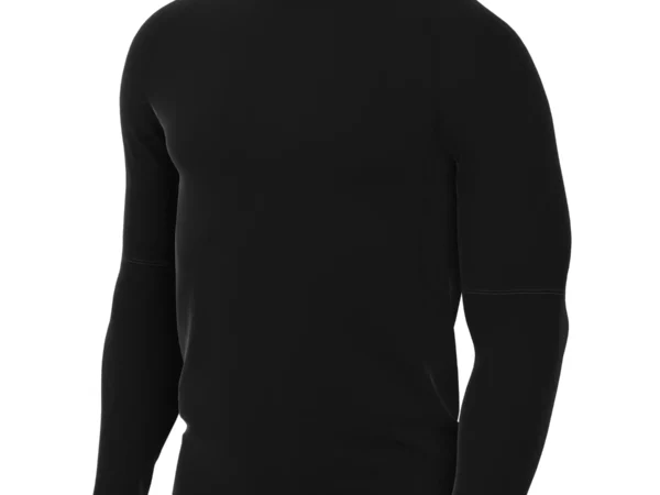 Maillot manches longues Col roulé Nike Pro