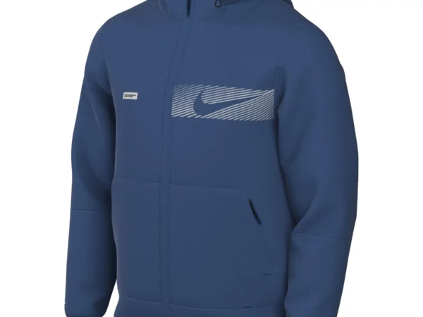 Veste imperméable à capuche Nike Unlimited Flash