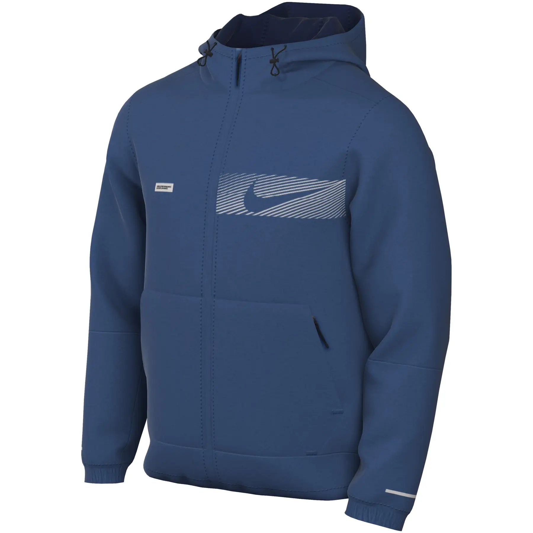 Veste imperméable à capuche Nike Unlimited Flash