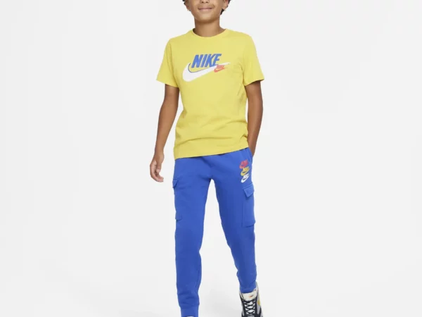 Pantalon cargo enfant Nike Standard Issue Fleece BB