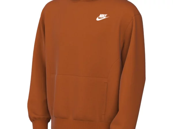 Sweatshirt à capuche enfant Nike Club Fleece