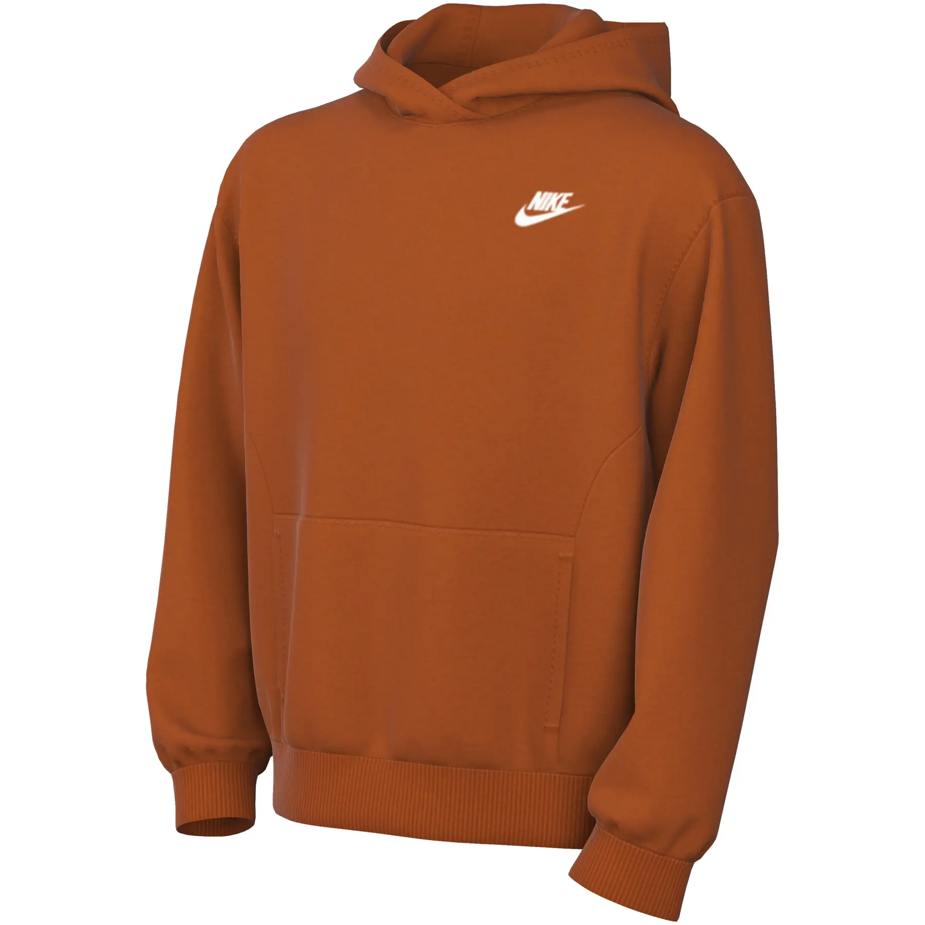 Sweatshirt à capuche enfant Nike Club Fleece