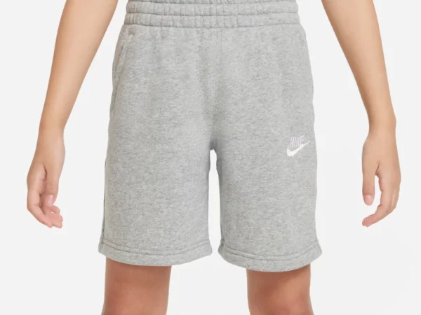 Short enfant Nike Club FT LBR