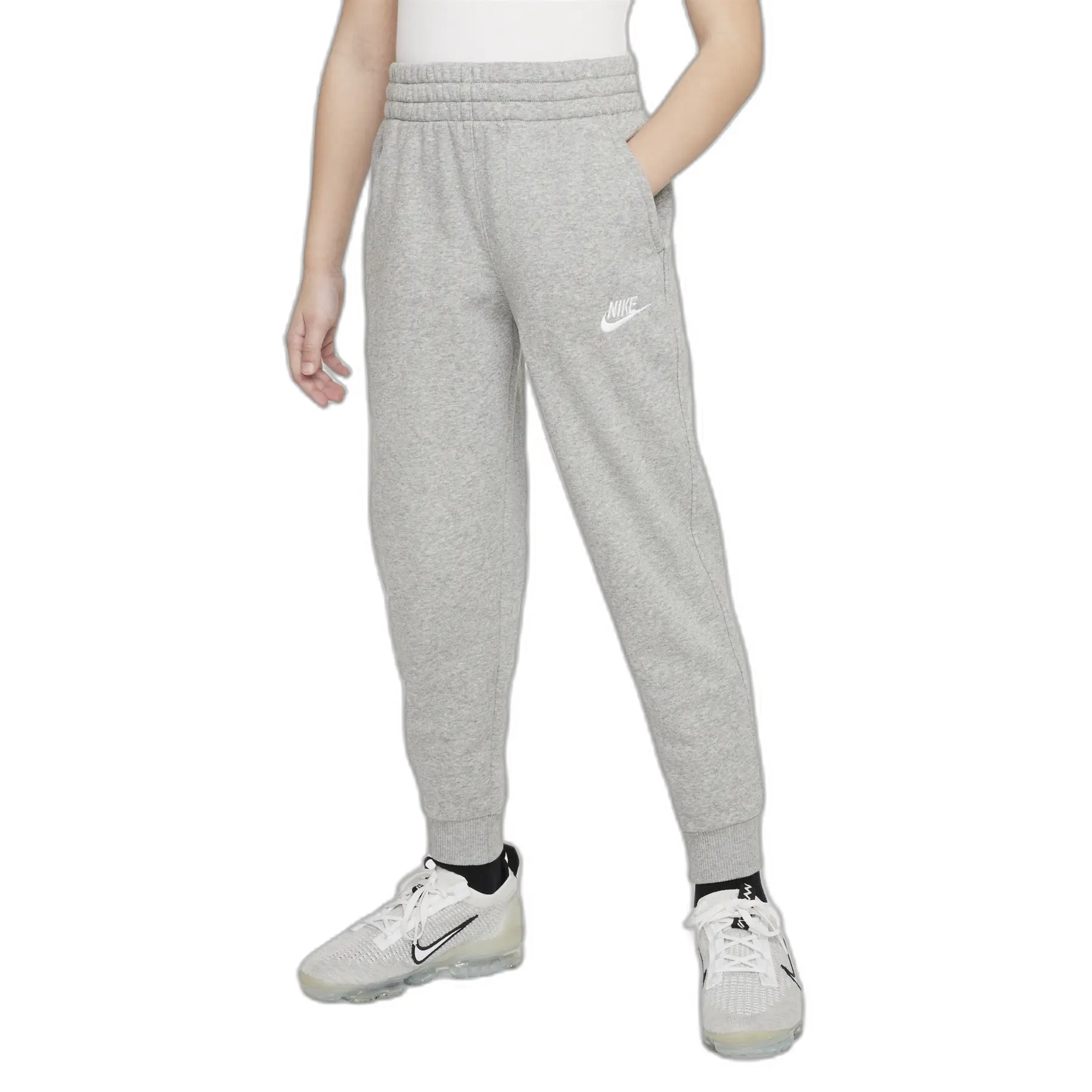 Pantalon de jogging enfant Nike Club FT LBR