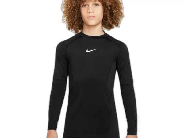 Maillot manches longues enfant Nike Pro