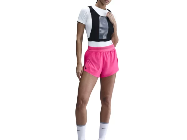Short d'entraînement femme Nike AeroSwift