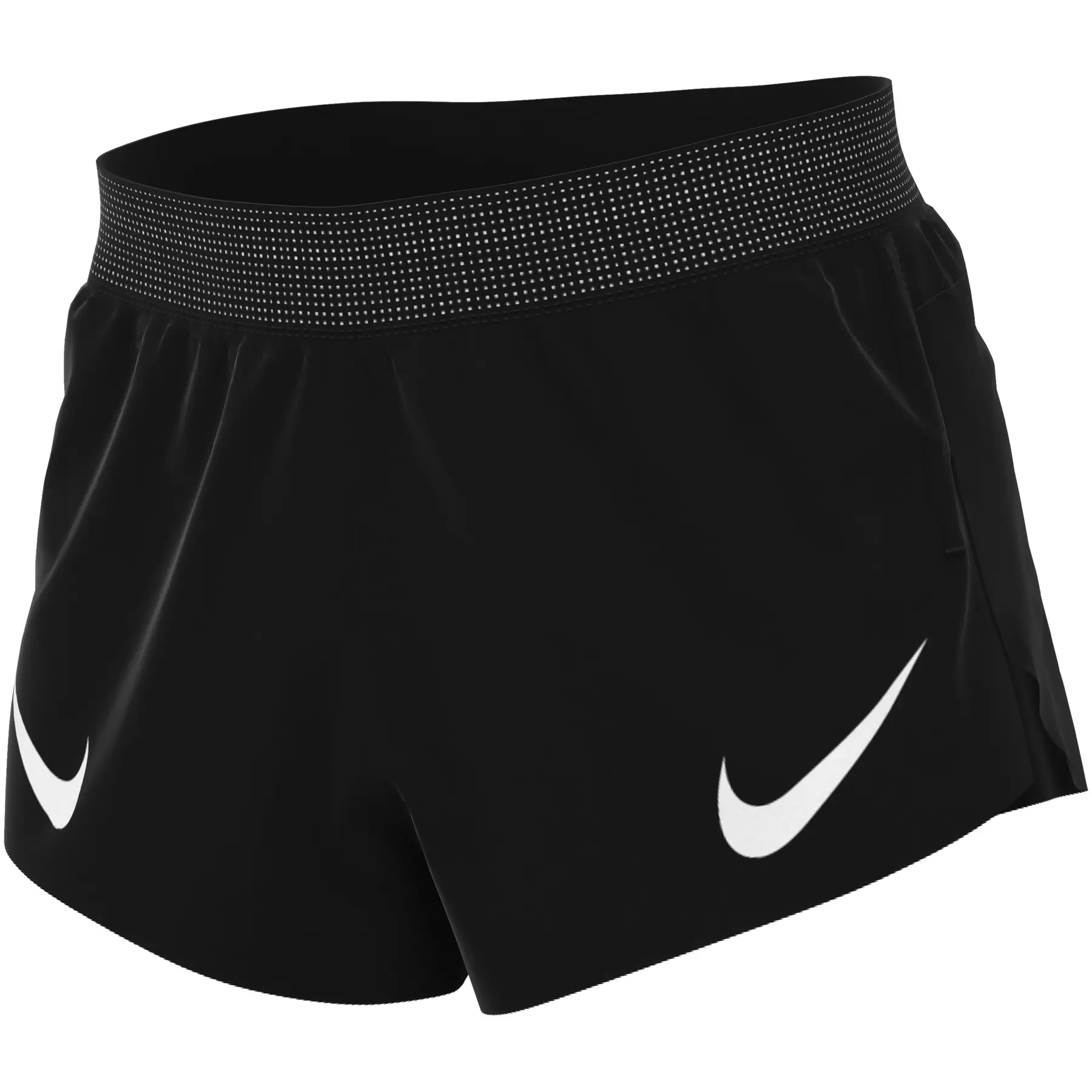 Short avec sous-short intégré Nike AeroSwift 5 cm