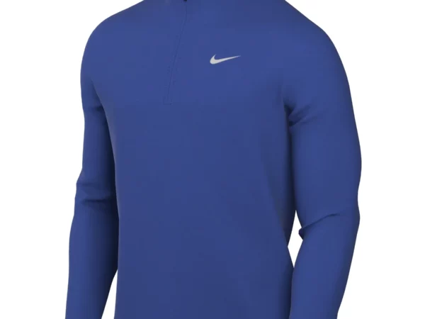 Maillot manches longues 1/2 zip Nike Pacer