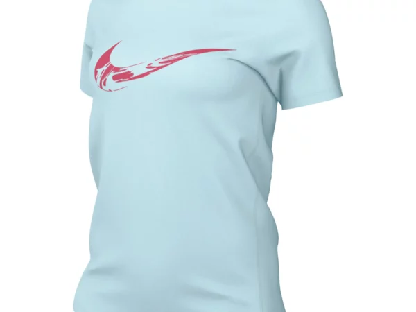 Maillot à motif femme Nike One Dri-FIT