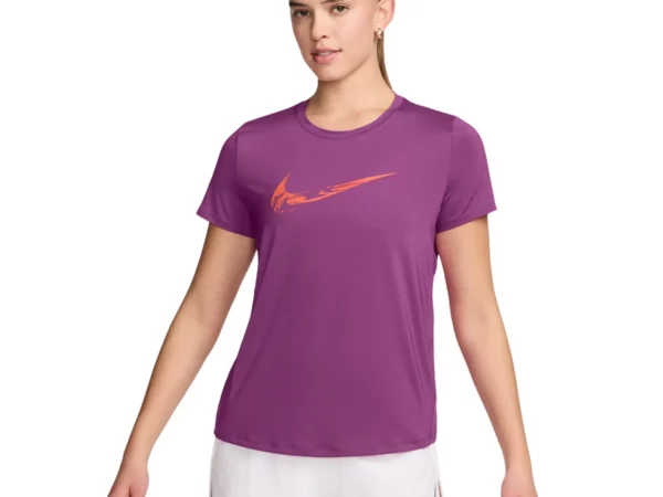 T-shirt femme Nike One Swoosh